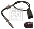 Febi Bilstein Sensor Abgastemperatur 48838 für Audi VW Q5 + Q7 + A5 03-18