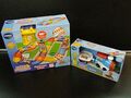 Ab 1 Jahr Vtech Tut Tut Baby Flitzer - Straßen Set deluxe + Eisenbahn Züge