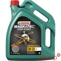 5L CASTROL MAGNATEC STOP-START 5W-30 S1 MOTORENÖL 5LITER FIAT 9.55535-S1 ACEA C2