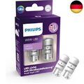 Philips Ultinon Pro6000 W5W T10 LED-Fahrzeugbeleuchtung mit Straßenzulassung, 