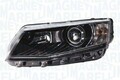 1x Magneti Marelli Hauptscheinwerfer D3S LED Links passend für Skoda Octavia 2.0