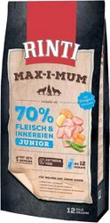 RINTI Max-i-Mum Junior Huhn | 12kg + 2kg gratis