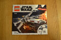 LEGO Star Wars Bauanleitung - 75301 Luke Skywalkers X-Wing Fighter