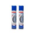 SONAX 2X 02353000 Xtreme ReifenGlanzSpray Wet Look Reifenspray 400ml