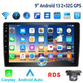 Für Fiat Ducato Citroen Jumper 32G Android 13 Carplay Autoradio GPS Navi RDS Kam