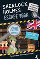 Sherlock Holmes Escape Book. Spielend Englisch lernen - für Fortgeschrittene...