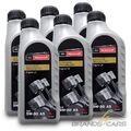 6x1 L LITER ORIGINAL FORD MOTORCRAFT A5 5W-30 MOTOREN-ÖL WSS-M2C913-A-B-Cd 836