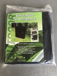 Schutzhülle für Grillgeräte 80 x 55 x 112 cm - Schmutz Staub Wetter Neu OVP