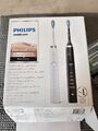 Philips Sonicare Diamond clean 9000 Roségold/black edition Schallzahnbürsten TOP