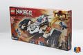 Lego Ninjago 71739 | Ultraschall-Raider | Ultra Sonic Raider | OVP