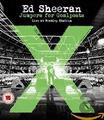 Ed Sheeran Jumpers For Goalposts Live At Wembley Stadium [blu-Ray] Blu-Ray NEW