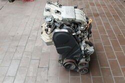 Motor Seat Toledo 1.6i 1 L 12 Monate Garantie Sofortversand