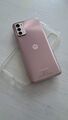 Pink Motorola Moto g42 4/64 GB Smartphone Barbie Handy Samsung Alternative