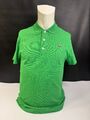 LACOSTE Poloshirt / grün / Gr. 3XL  /  NP: 90,00€