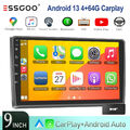 64G Für Audi A4 8E 8H B6 B7 2000-2009 DAB+ Android 13 Autoradio GPS Navi BT RDS