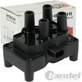 HITACHI ZÜNDSPULE passend für FORD C-MAX FIESTA 5+6 FOCUS 2+3 MONDEO 4 KA1.3-1.6