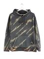 Nike SB Tie Die Hoodie Grau S