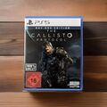 The Callisto Protocol - Day One Edition (PS5, 2022)