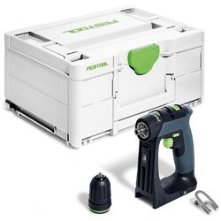 Festool Akku-Bohrschrauber CXS 18-Basic