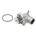 1x Thermostat, Kühlmittel BorgWarner (Wahler) 4275.87D passend für VW