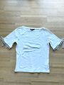 Ralph Lauren T-Shirt Damen Grösse XL Weiß