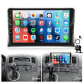 1+32G 9" Android 13 Autoradio GPS Navi Wifi Für VW T5 Multivan 2003-2015 FM Kam