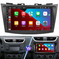 9" Android 13 Apple Carplay Autoradio GPS Navi WIFI Für Suzuki Swift 4 2011-2017