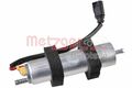 METZGER 2250537 Elektrisch Kraftstoffpumpe für AUDI A4 Avant (8K5, B8) vorne