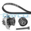 DAYCO Wasserpumpe + Zahnriemensatz KTBWP4662 für ALFA ROMEO  passend für FIAT