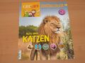 GEO mini ENTDECKER "Alles über KATZEN" ab 5 Jahre Ausgabe 6 2017 NEUWERTIG!