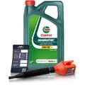 5 L LITER CASTROL MAGNATEC 5W-30 DX MOTOR-ÖL MOTOREN-ÖL