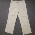 TONI GARD Mietus Stoffhose Chino Jeans Herren Hose Denim Gr 52 Beige Baumwolle 