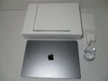 Apple MacBook Air 15" 2023 MQKP3D/A 8 Core M2 CPU 8GB 256GB SSD SN: V92DLXFP74-