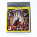 Sony Playstation 3 Spiel : Dante´s Inferno Platinum - PS3 OVP PAL USK18