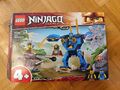 Lego Ninjago Legacy 71740 Jays Elektro Mech 