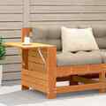 Garten Lounge Set Gartenmöbel Sitzgruppe Sofa Hocker Sessel Gartenstuhl vidaXL