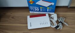 AVM FRITZ Box 7530 WLAN Router - Weiss (20002839)