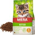 MERA Cats Kitten Chicken 2kg, Grain-Free Dry Food, High Meat, Sustainable