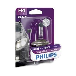 1x Glühlampe PHILIPS 12342VPB1 passend für AEBI AUDI BMW CITROËN DAF FIAT MAN