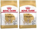 Royal Canin Hundefutter Chihuahua Adult Trockenfutter für Hunde 2x3kg