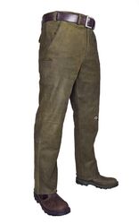 Herren Lederhose , Jagd Lederhose , Lederhose , Büffellederhose " Hunter "