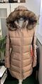 Tommy Hilfiger Winterjacke Beige gr S/M/36/38