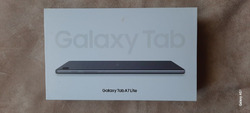 Samsung Galaxy Tab A7 Lite (2020) SM-T220 32GB, Wi-Fi, 8,7 Zoll - Grau