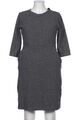 Opus Kleid Damen Dress Damenkleid Gr. EU 42 Baumwolle Grau #eyyntyd