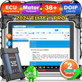 2024 Autel MaxiSys Elite II PRO MS919 OBD2 Diagnosegerät Motor TruSpeed Repair