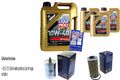 INSPEKTIONSKIT FILTER LIQUI MOLY ÖL 8L 10W-40 für Mercedes-Benz E-Klasse W124