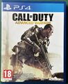 Call of Duty Advanced Warfare - Sony PlayStation 4 - PS4 - COD - UK