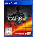 Project Cars PS4 Spiel PlayStation 4 OVP NEUWERTIG