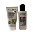 Redken Acidic Bonding Concentrate Shampoo 75ml Conditioner 50ml Reiseset