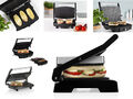 Elektro Kontaktgrills Sandwichmaker Paninigrill Tischgrill Steakgrill Multigrill